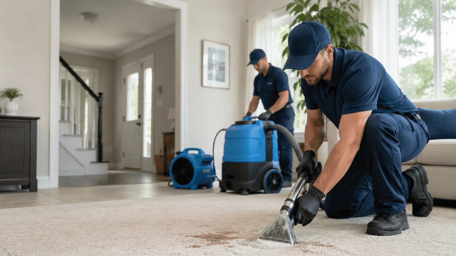 Pet Stain Carpet Cleaning in Morven, GA near me